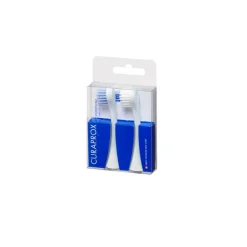 Curaprox Mund & Tandpleje>Sensitive Pro Refill Børstehoved 2-pak