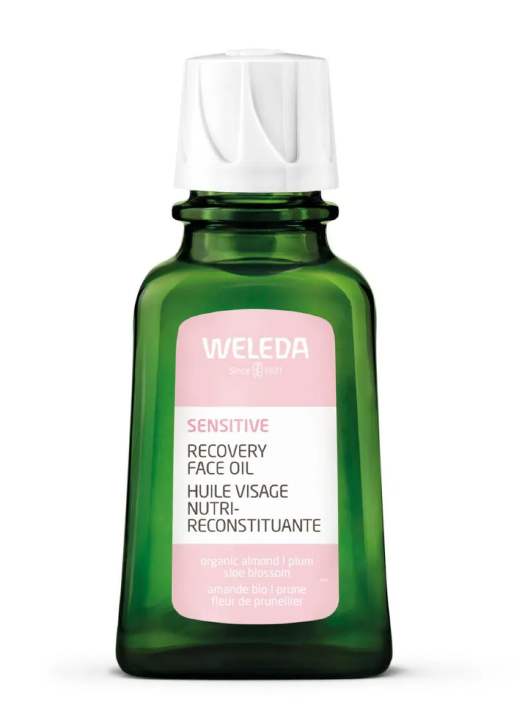 Weleda Sensitive Recovery Face Oil< Ansigtsolie