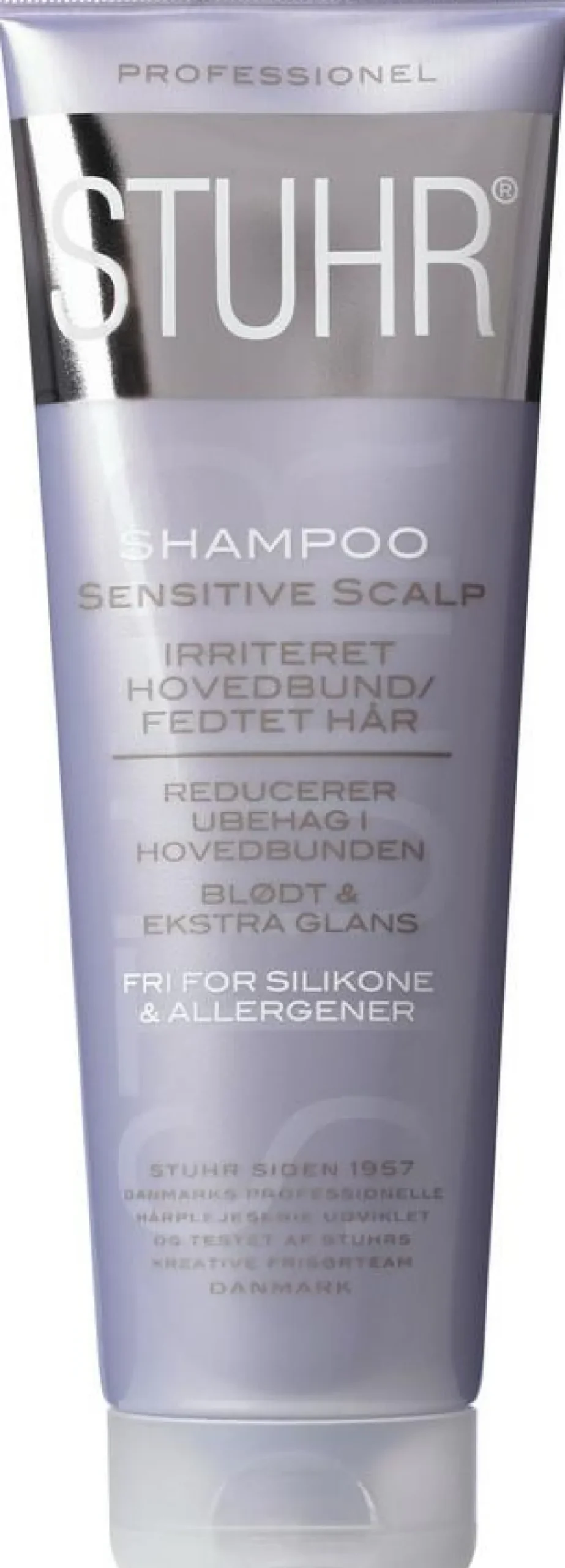 Stuhr Hovedbundspleje>Sensitive Scalp Shampoo