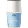 Urtekram Sensitive Skin Roll-On Deodorant Fragrance Free Ø< Deodoranter|Til Ham