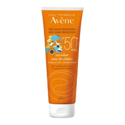 Avène Solcreme Til Børn|Solpleje>Sensitive Sun Lotion Kids SPF50+