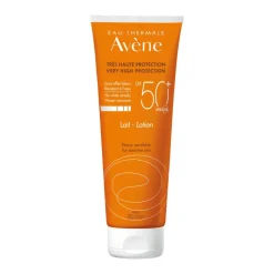 Avène Solcreme|Solpleje>Sensitive Sun Lotion SPF50+