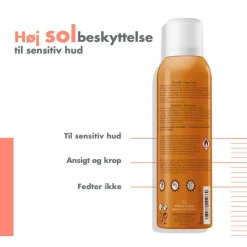 Avène Solpleje>Sensitive Sun Mist SPF30