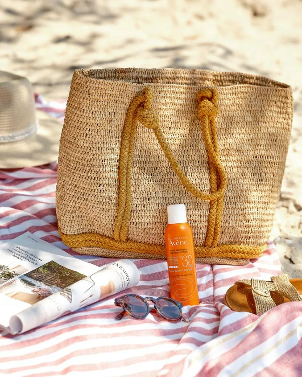 Avène Solpleje>Sensitive Sun Mist SPF30