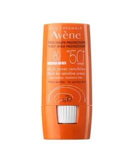 Avène Sensitive Sun Stick SPF50+<Børn Solcreme Til Børn|Hudpleje Til Børn