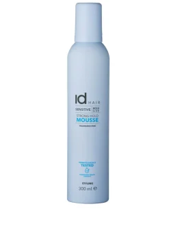 IdHAIR Styling Mousse>Sensitive Xclusive Strong Hold Mousse