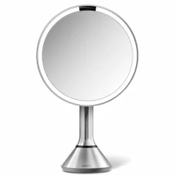 Simplehuman Badeværelsestilbehør|Makeupspejle>Sensor KosmetikSpejl touch styring