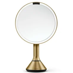 Simplehuman Makeupspejle>Sensor KosmetikSpejl touch styring