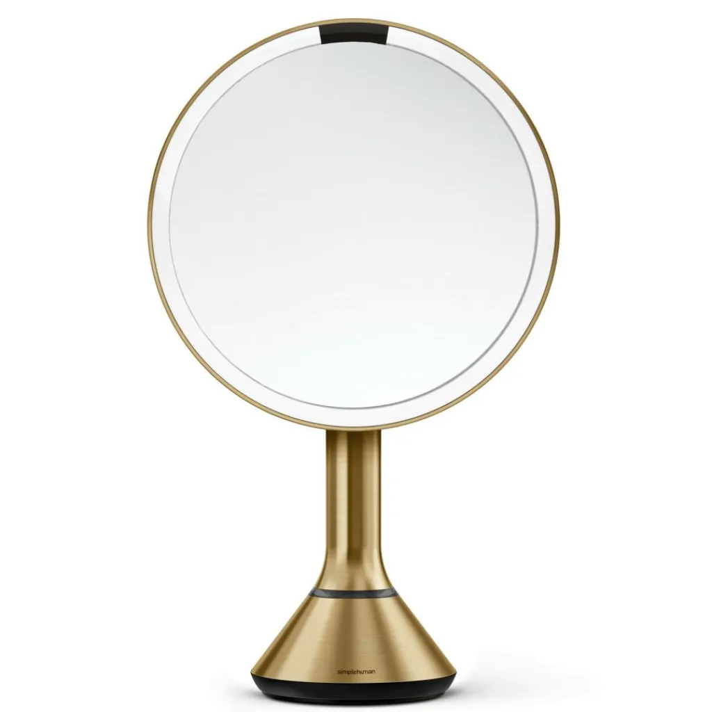 Simplehuman Makeupspejle>Sensor KosmetikSpejl touch styring