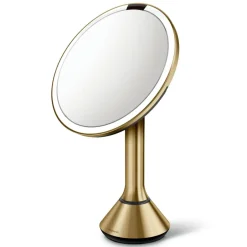 Simplehuman Makeupspejle>Sensor KosmetikSpejl touch styring