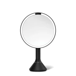 Simplehuman Sensor KosmetikSpejl touch styring< Badeværelsestilbehør|Makeupspejle