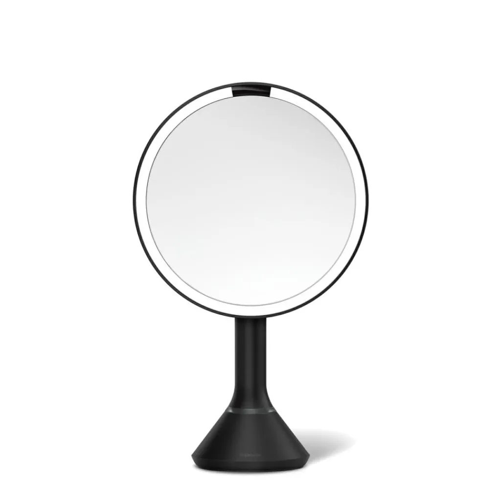 Simplehuman Sensor KosmetikSpejl touch styring< Badeværelsestilbehør|Makeupspejle