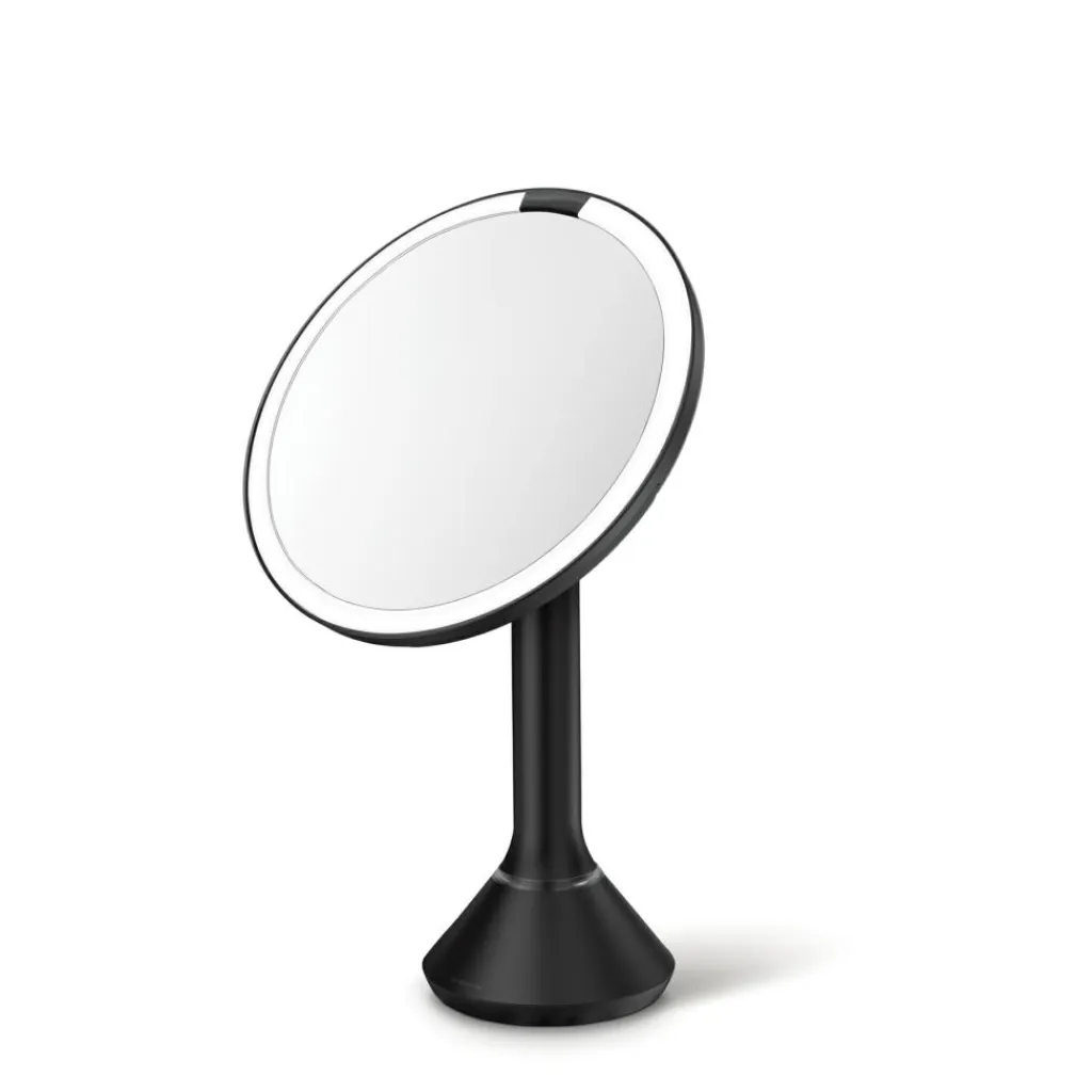 Simplehuman Sensor KosmetikSpejl touch styring< Badeværelsestilbehør|Makeupspejle
