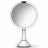 Simplehuman Badeværelsestilbehør|Makeupspejle<Sensor KosmetikSpejl touch styring