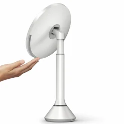 Simplehuman Badeværelsestilbehør|Makeupspejle<Sensor KosmetikSpejl touch styring