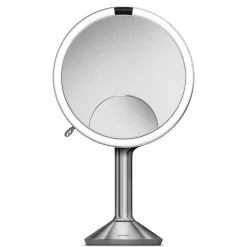 Simplehuman Badeværelsestilbehør|Makeupspejle<Sensor KosmetikSpejl trio touch styring