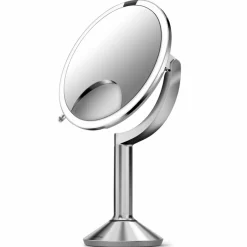 Simplehuman Badeværelsestilbehør|Makeupspejle<Sensor KosmetikSpejl trio touch styring