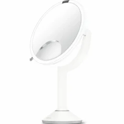 Simplehuman Badeværelsestilbehør|Makeupspejle<Sensor KosmetikSpejl trio touch styring