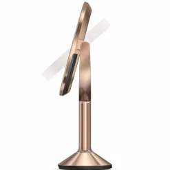 Simplehuman Sensor KosmetikSpejl trio touch styring< Makeupspejle