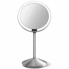 Simplehuman Makeupspejle<Sensor Spejl Mini
