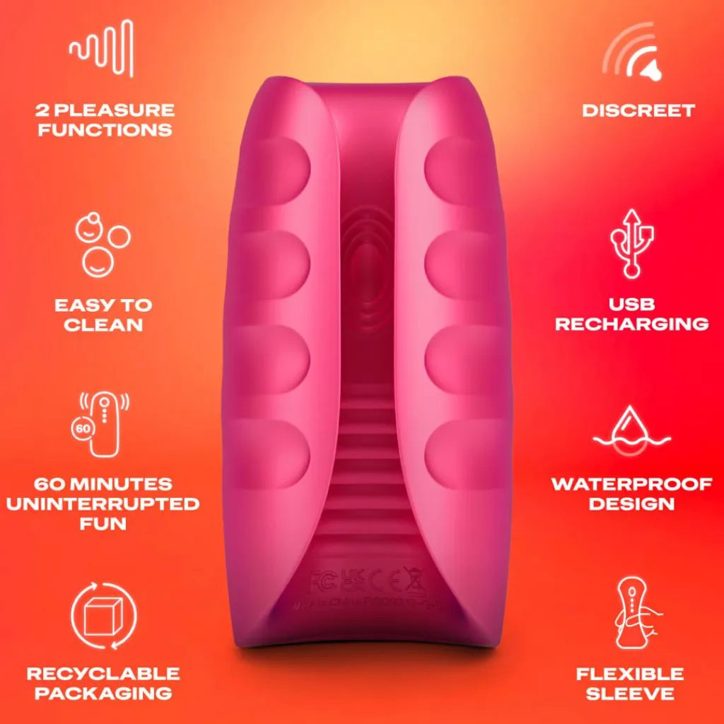 Durex Sensorial Masturbator< Sexlegetøj Til Mænd|Sexlegetøj