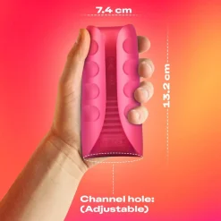 Durex Sensorial Masturbator< Sexlegetøj Til Mænd|Sexlegetøj