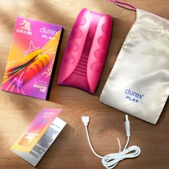 Durex Sensorial Masturbator< Sexlegetøj Til Mænd|Sexlegetøj
