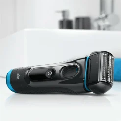 Braun Serie 5 Skær 52S Sølv< Barbermaskiner