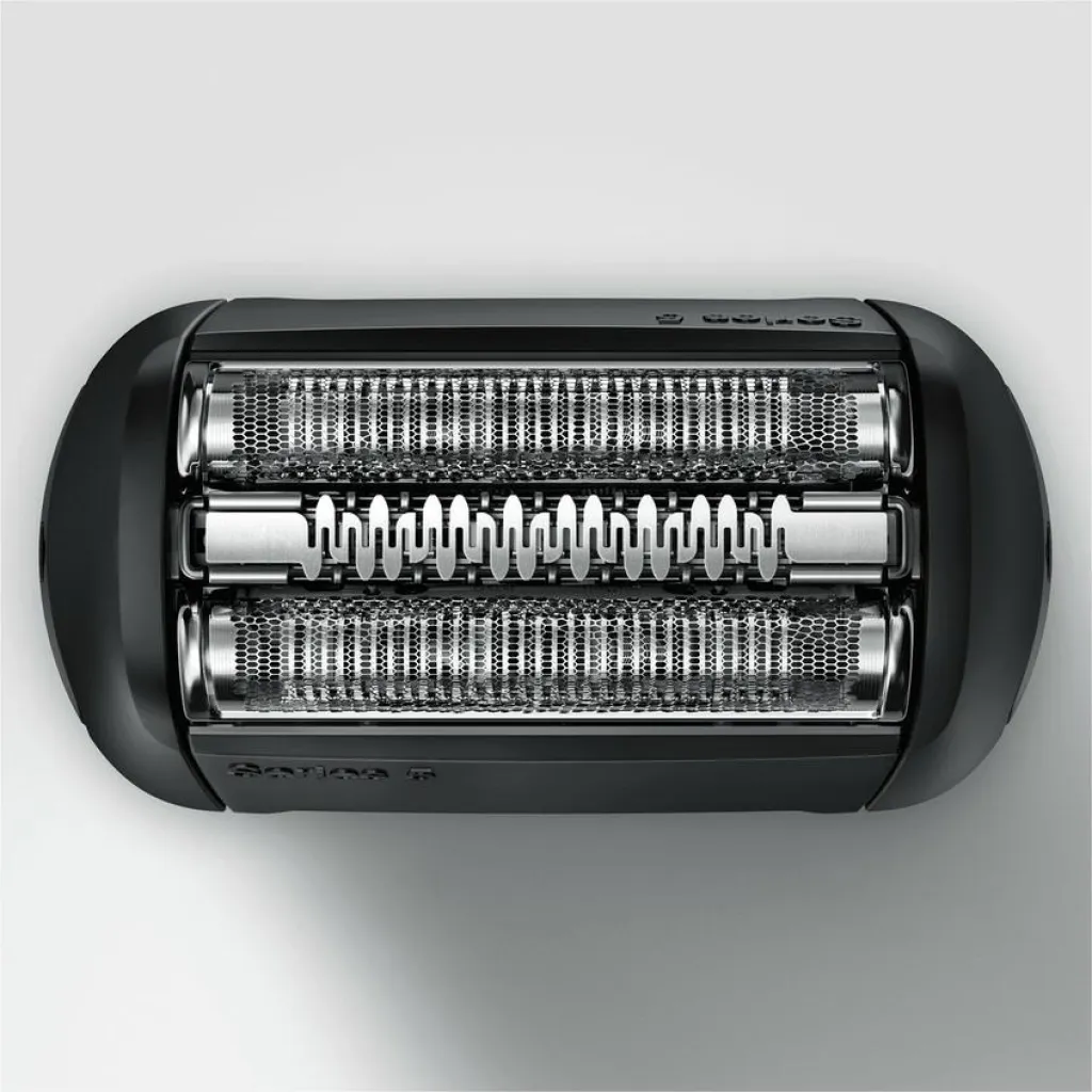 Braun Serie 5 Skær 52S Sølv< Barbermaskiner