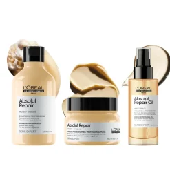 L'Oréal Professionnel Serie Expert Absolut Repair Masque Thick Hair< Hårkur