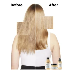 L'Oréal Professionnel Shampoo<Serie Expert Absolut Repair Gold Shampoo