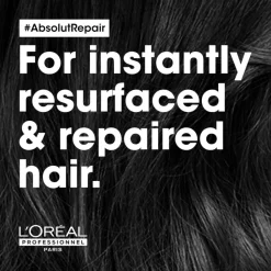L'Oréal Professionnel Shampoo<Serie Expert Absolut Repair Gold Shampoo