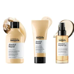 L'Oréal Professionnel Balsam<Serie Expert Absolut Repair Gold Conditioner
