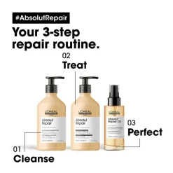 L'Oréal Professionnel Balsam<Serie Expert Absolut Repair Gold Conditioner