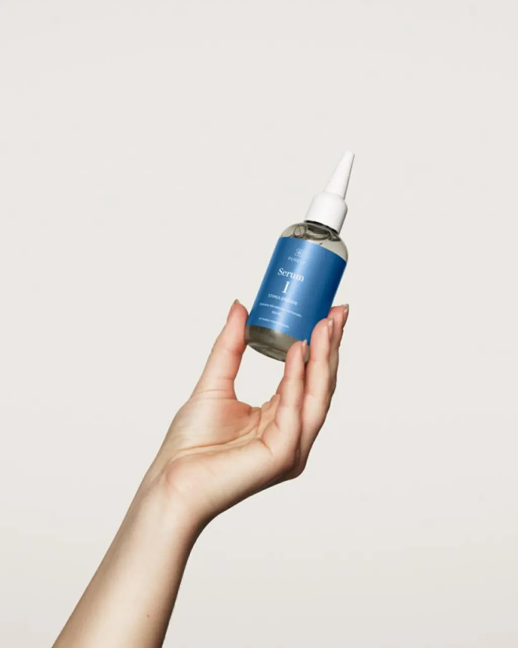 Purely Professional Serum 1< Hovedbundspleje