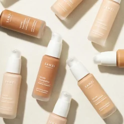 Sanzi Beauty Foundation<Serum Foundation Mineral Pigments