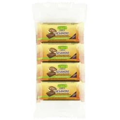 Biogan Sesambar m. chokolade multipack Ø< Barer
