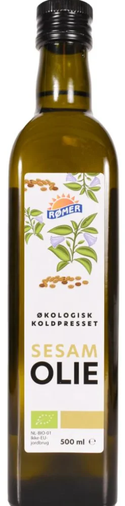 Rømer Sesamolie Ø< Olier & Eddike