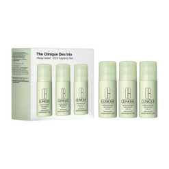 Clinique Gaveæsker|Hudpleje Gaveæsker>SET DEO TRIO
