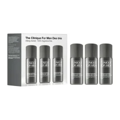 Clinique Set Deo Trio For Men< Gaveæsker|Hudpleje Gaveæsker