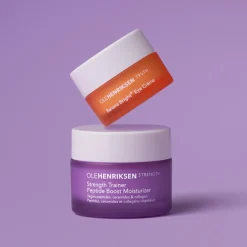 Ole Henriksen Rejsestørrelser|Gaveæsker<SETS Glow Strong Set - Moisturizer & Eye Cream Duo