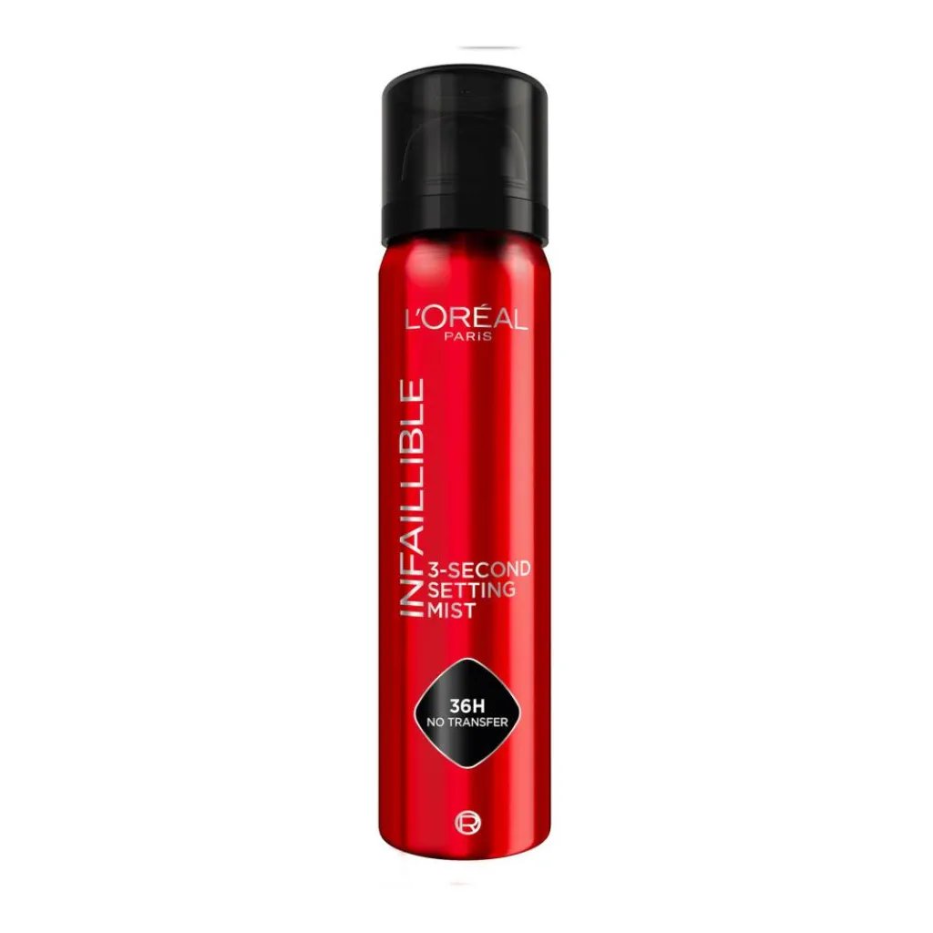 L'Oréal Paris Setting Spray>Setting Mist