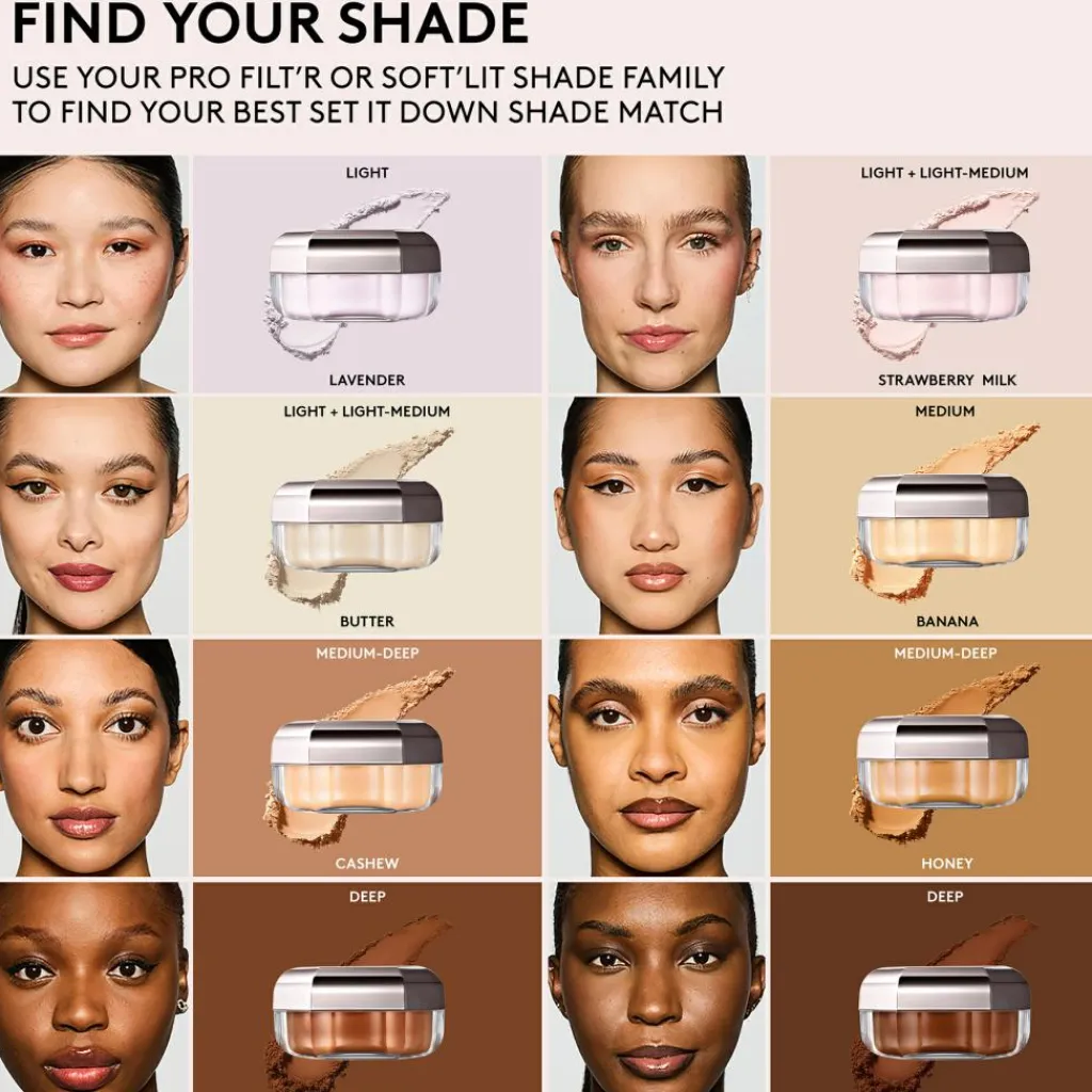 Fenty Beauty Pudder>Setting Powder