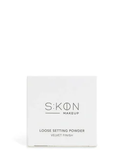 Skøn Skincare Setting Spray>Setting Powder Loose Minerals