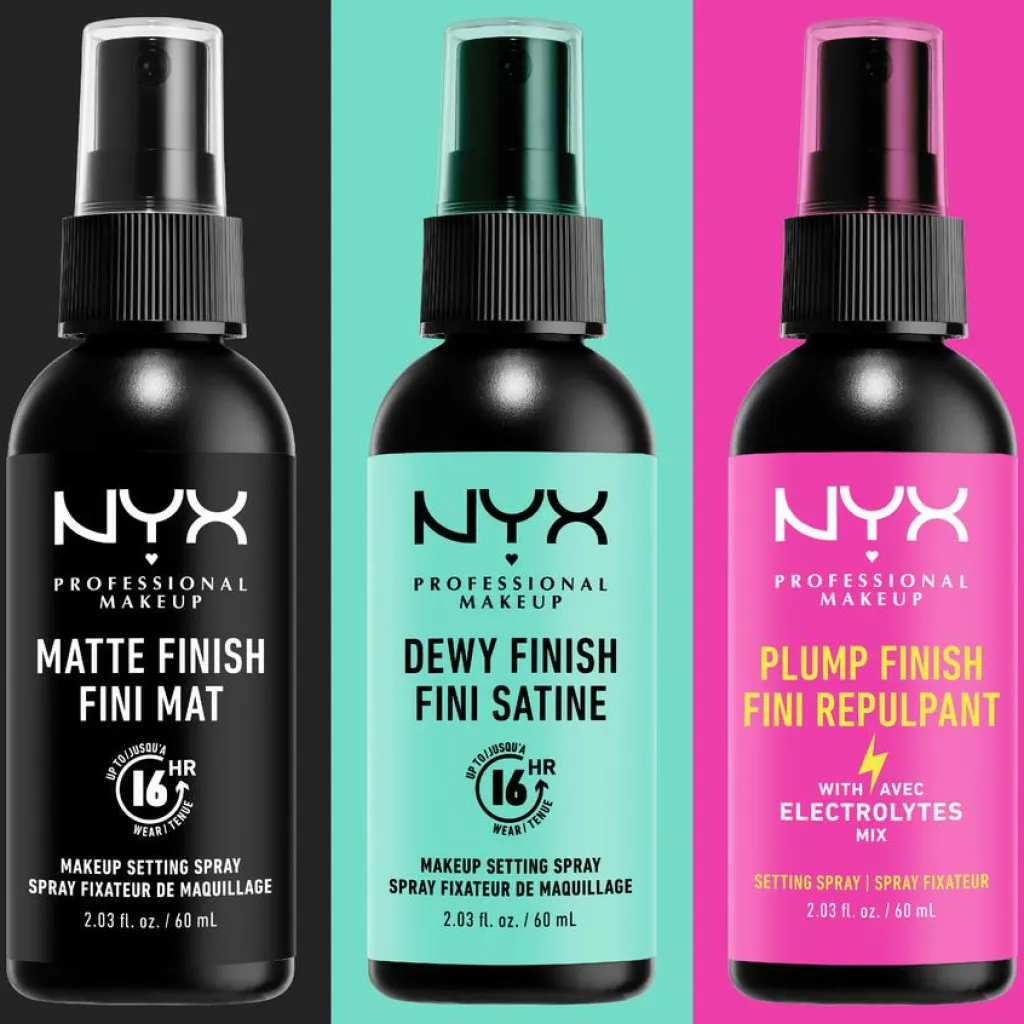 NYX PROFESSIONAL MAKEUP Setting Spray>Setting Spray