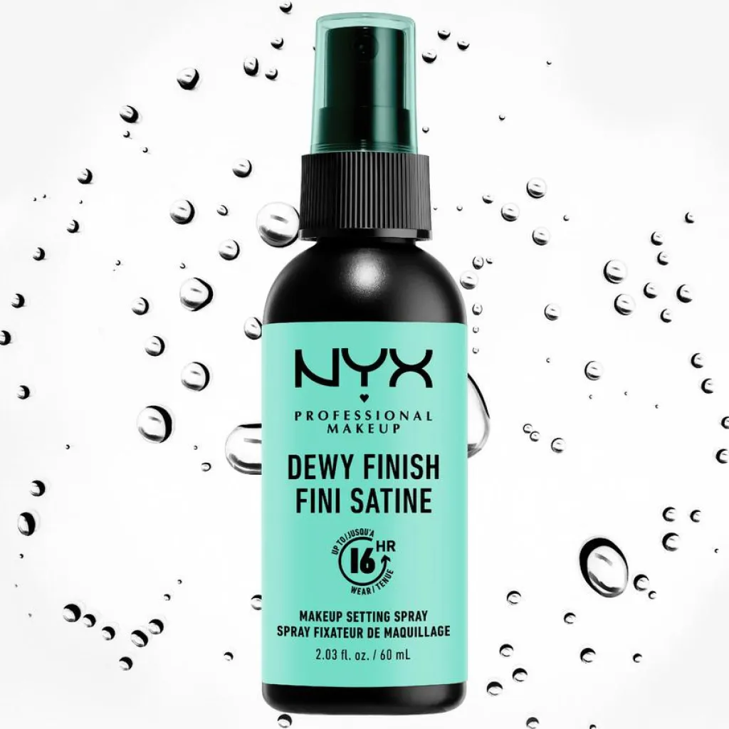 NYX PROFESSIONAL MAKEUP Setting Spray>Setting Spray