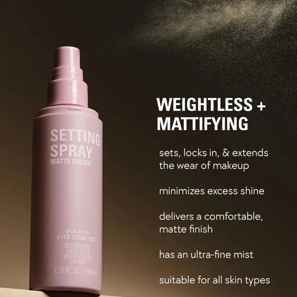 Kylie Cosmetics Setting Spray<Setting Spray