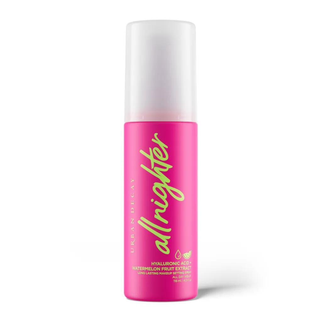 Urban Decay Setting Spray<Setting Spray All Nighter Hyalu-Plump