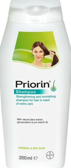 Priorin Hovedbundspleje<Shampoo
