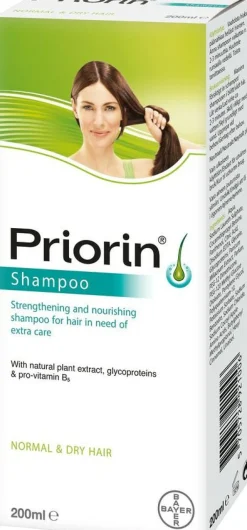 Priorin Hovedbundspleje<Shampoo